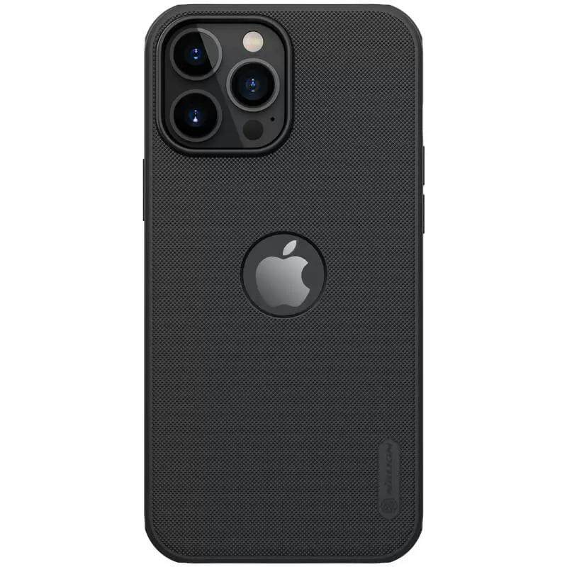 کاور گوشی اپل iPhone 13 Pro Max نیلکین مدل (Super Frosted Shield Pro (Logo CutOut - Nillkin Super Frosted Shield Pro Cover For Apple iPhone 13 Pro Max