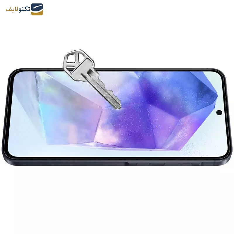 گلس گوشی سامسونگ Galaxy A55-A35 نیلکین مدل H Plus Pro - Nillkin Amazing H Plus Pro tempered glass screen protector for Samsung Galaxy A55-A35
