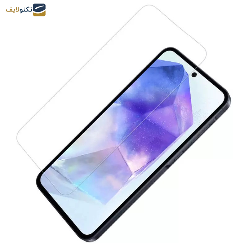 گلس گوشی سامسونگ Galaxy A55-A35 نیلکین مدل H Plus Pro - Nillkin Amazing H Plus Pro tempered glass screen protector for Samsung Galaxy A55-A35