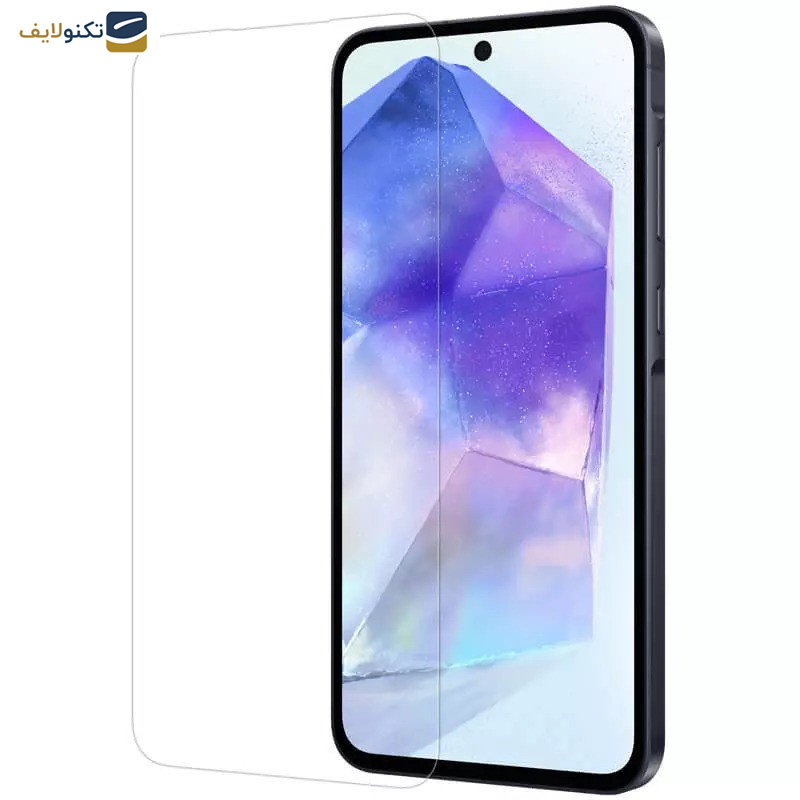 گلس گوشی سامسونگ Galaxy A55-A35 نیلکین مدل H Plus Pro - Nillkin Amazing H Plus Pro tempered glass screen protector for Samsung Galaxy A55-A35