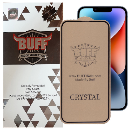 گلس گوشی اپل IPhone 14 Plus بوف مدل Crystal Pro-G - Buff Crystal Pro-G IPhone 14 Plus screen protector