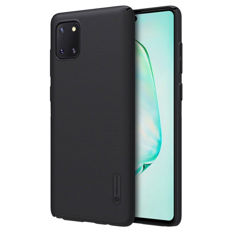 کاور گوشی سامسونگ Galaxy Note 10 Lite نیلکین مدل Super Frosted Shield  - Nillkin Super Frosted Shield Cover For Samsung Galaxy Note 10 Lite