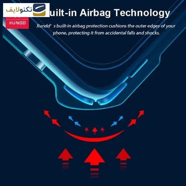 کاور گوشی موبایل شیائومی Poco X4 Pro 5G اپیکوی مدل Xundd Beatle - Epicoy Xundd Beatle Series Cover For Xiaomi Poco X4 Pro 5G