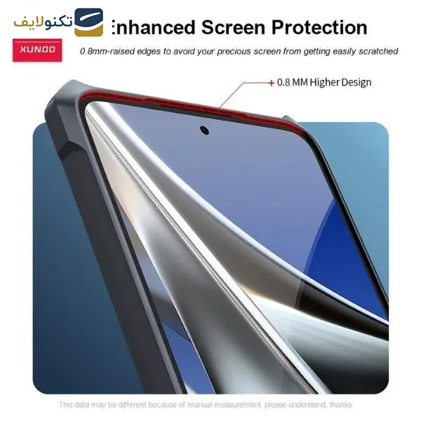 کاور گوشی موبایل شیائومی Poco X4 Pro 5G اپیکوی مدل Xundd Beatle - Epicoy Xundd Beatle Series Cover For Xiaomi Poco X4 Pro 5G