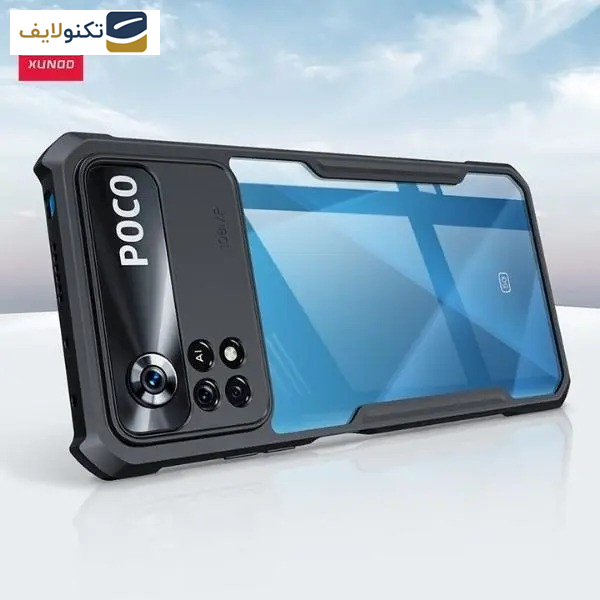 کاور گوشی موبایل شیائومی Poco X4 Pro 5G اپیکوی مدل Xundd Beatle - Epicoy Xundd Beatle Series Cover For Xiaomi Poco X4 Pro 5G