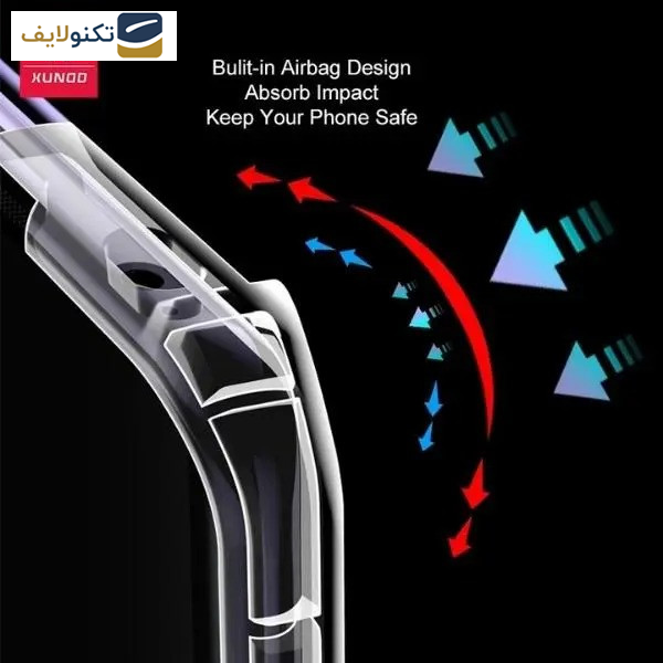 کاور گوشی موبایل شیائومی Poco X4 Pro 5G اپیکوی مدل Xundd Beatle - Epicoy Xundd Beatle Series Cover For Xiaomi Poco X4 Pro 5G