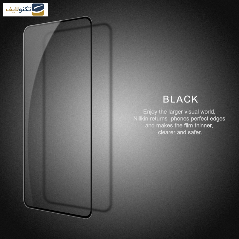 گلس گوشی شیائومی Poco F6- X6 Pro- Redmi Turbo 3 نیلکین مدل CP Plus Pro - Nillkin Amazing CP Plus Pro tempered glass screen protector for Xiaomi Poco F6-X6 Pro-Redmi Turbo 3