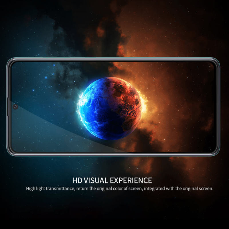 گلس گوشی سامسونگ Galaxy A71 / M51/ F62/ M62/S10 Lite /Note 10 Lite بوف مدل Airbag - Buff Airbag Galaxy A71 / M51/ F62/ M62/S10 Lite /Note 10 Lite Screen Protector