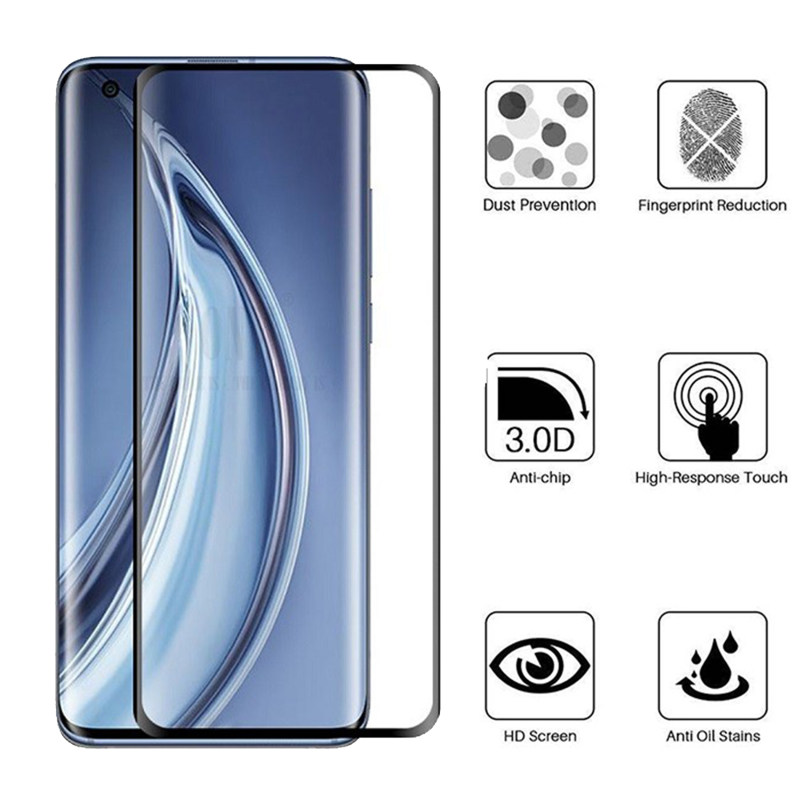 گلس گوشی شیائومی Mi 10 /Mi 10 Pro/Mi 10 Ultra بوف مدل F33 - Buff F33 Mi 10 /Mi 10 Pro/Mi 10 Ultra Screen Protector