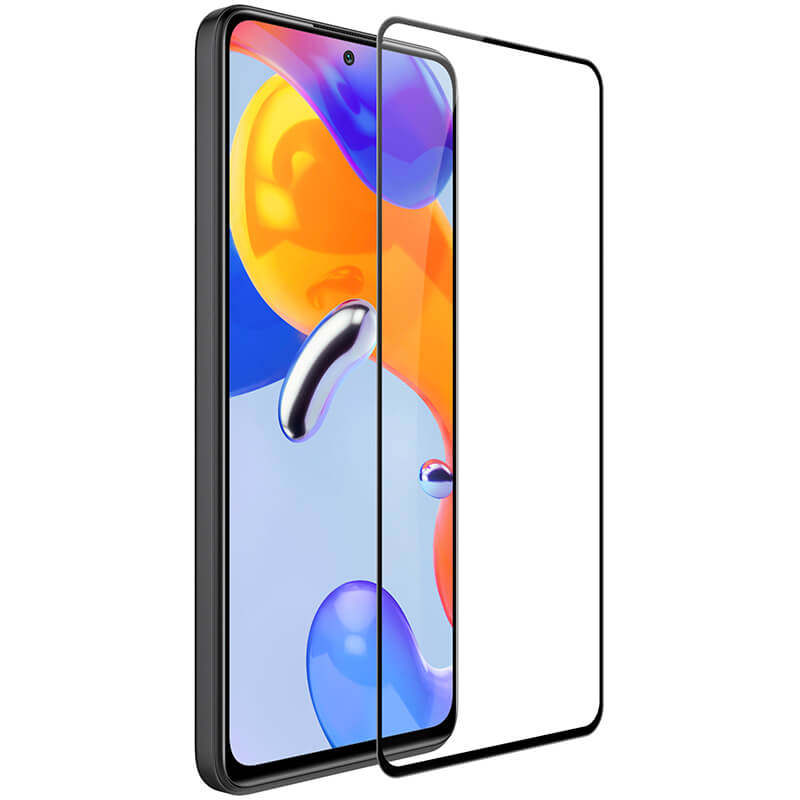 گلس گوشی شیائومی Redmi Note 11 Pro 4G/Note 11 Pro 5G/Note 11E Pro 5G بوف 5D مدل F33 - Buff F33 Redmi Note 11 Pro 4G/5G Global/Note 11E Pro 5G 5D Screen Protector