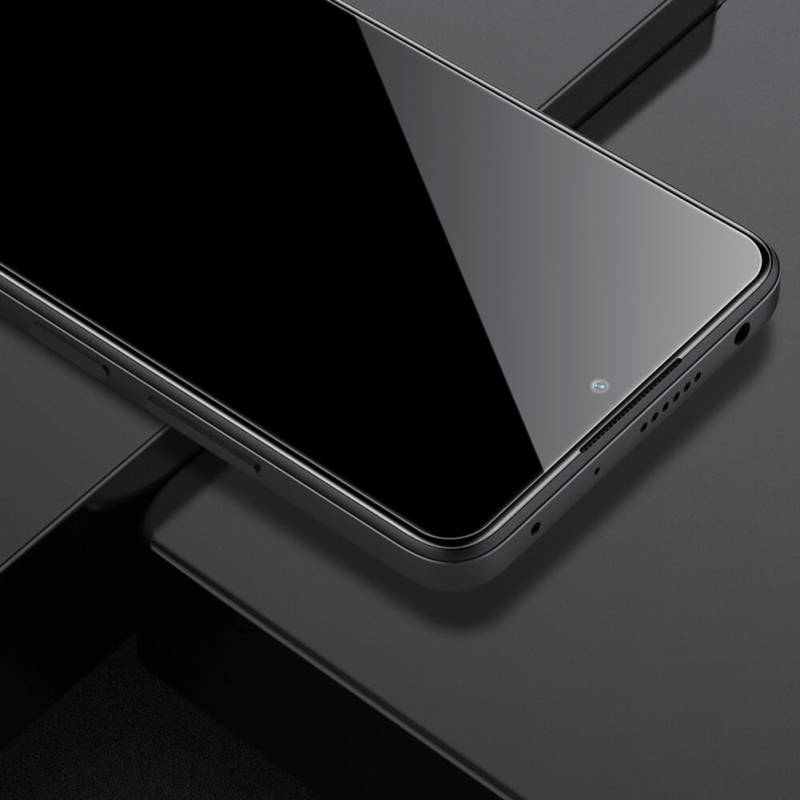 گلس گوشی شیائومی Redmi Note 11 Pro 4G/Note 11 Pro 5G/Note 11E Pro 5G بوف 5D مدل F33 - Buff F33 Redmi Note 11 Pro 4G/5G Global/Note 11E Pro 5G 5D Screen Protector