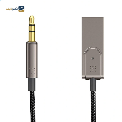 کابل AUX ویوو مدل YP04 طول 1.7 متر - WIWU YP04 to AUX cable 1.7m