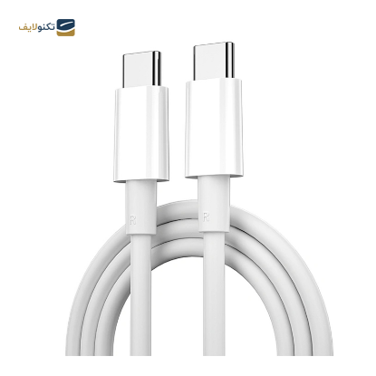 کابل دو سر تایپ سی ویوو مدل Wi-C008 C-C طول 1.2 متر - WIWU Wi-C008 C-C USB-C to USB-C cable 1.2m