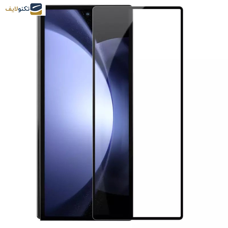 محافظ صفحه نمایش سرامیکی گوشی سامسونگ Galaxy Z Fold 6 نیلکین مدل CP Plus Pro - Nillkin CP Plus Pro tempered glass screen protector for Samsung Galaxy Z Fold 6