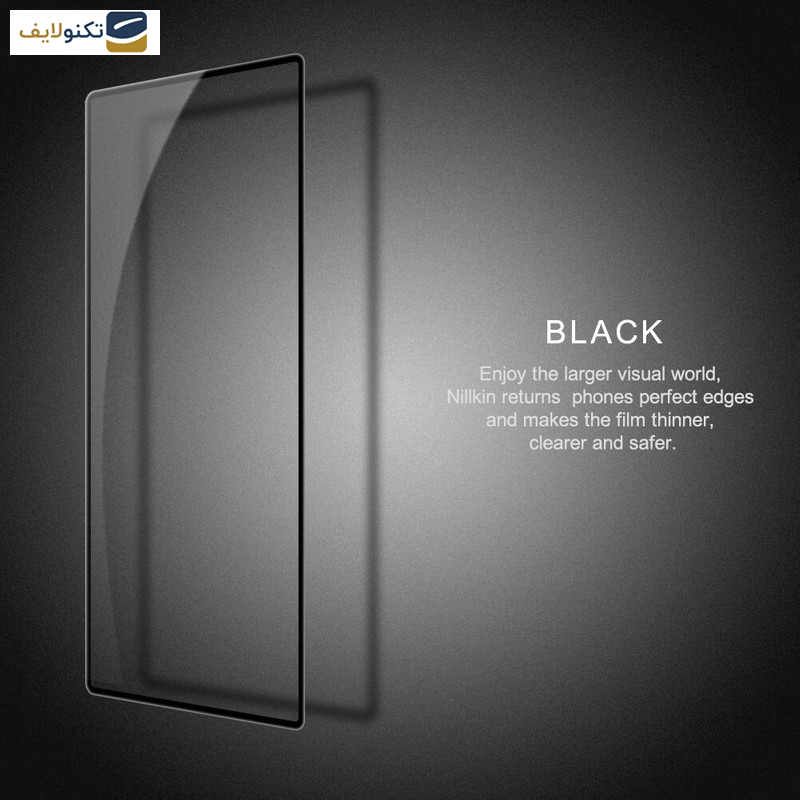 محافظ صفحه نمایش سرامیکی گوشی سامسونگ Galaxy Z Fold 6 نیلکین مدل CP Plus Pro - Nillkin CP Plus Pro tempered glass screen protector for Samsung Galaxy Z Fold 6