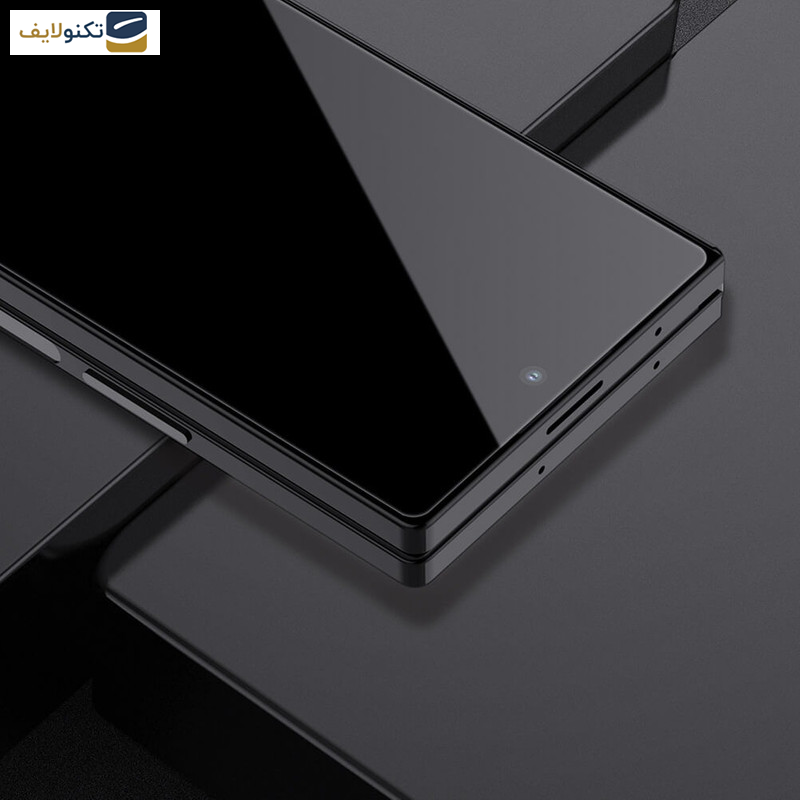 محافظ صفحه نمایش سرامیکی گوشی سامسونگ Galaxy Z Fold 6 نیلکین مدل CP Plus Pro - Nillkin CP Plus Pro tempered glass screen protector for Samsung Galaxy Z Fold 6