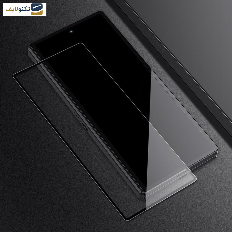 محافظ صفحه نمایش سرامیکی گوشی سامسونگ Galaxy Z Fold 6 نیلکین مدل CP Plus Pro - Nillkin CP Plus Pro tempered glass screen protector for Samsung Galaxy Z Fold 6