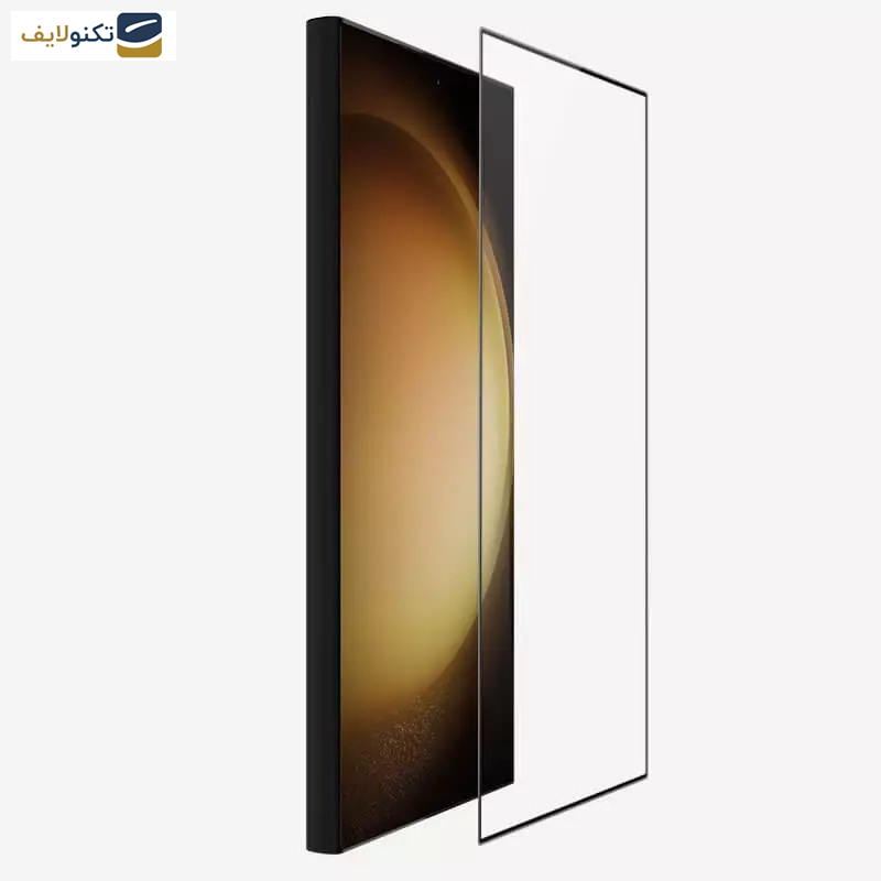 گلس گوشی سامسونگ Galaxy S24 Ultra بوف مدل Mountain-G - Buff Mountain-G Glass Screen Protector For Samsung Galaxy S24 Ultra