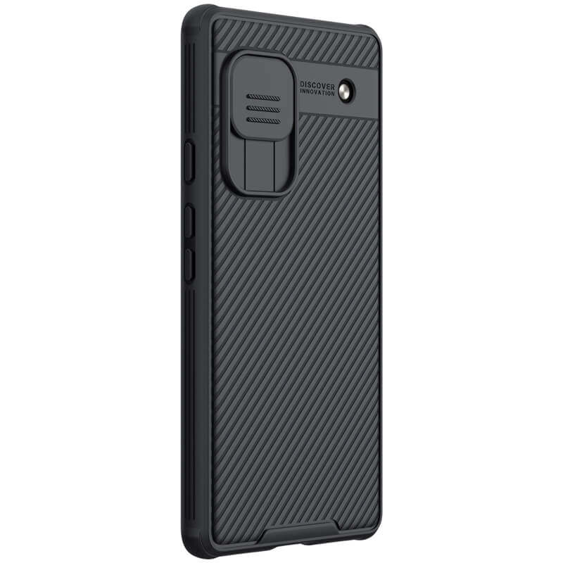 کاور گوشی گوگل Pixel 6A نیلکین مدل CamShield Pro - Nillkin CamShield Pro Cover For Google Pixel 6A