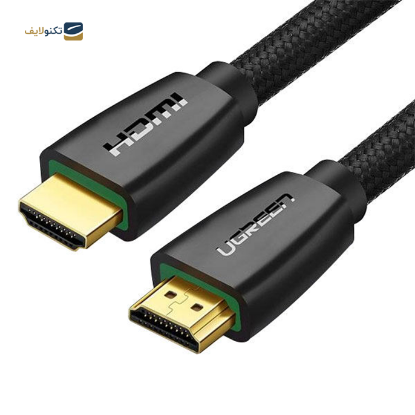 کابل HDMI یوگرین HD118 مدل 40408 طول 1 متر - UGREEN HD118-40408 HDMI Cable