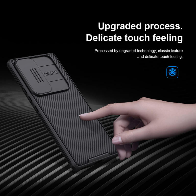 کاور گوشی آنر 70 نیلکین مدل CamShield Pro  - Nillkin CamShield Pro cover for Honor 70