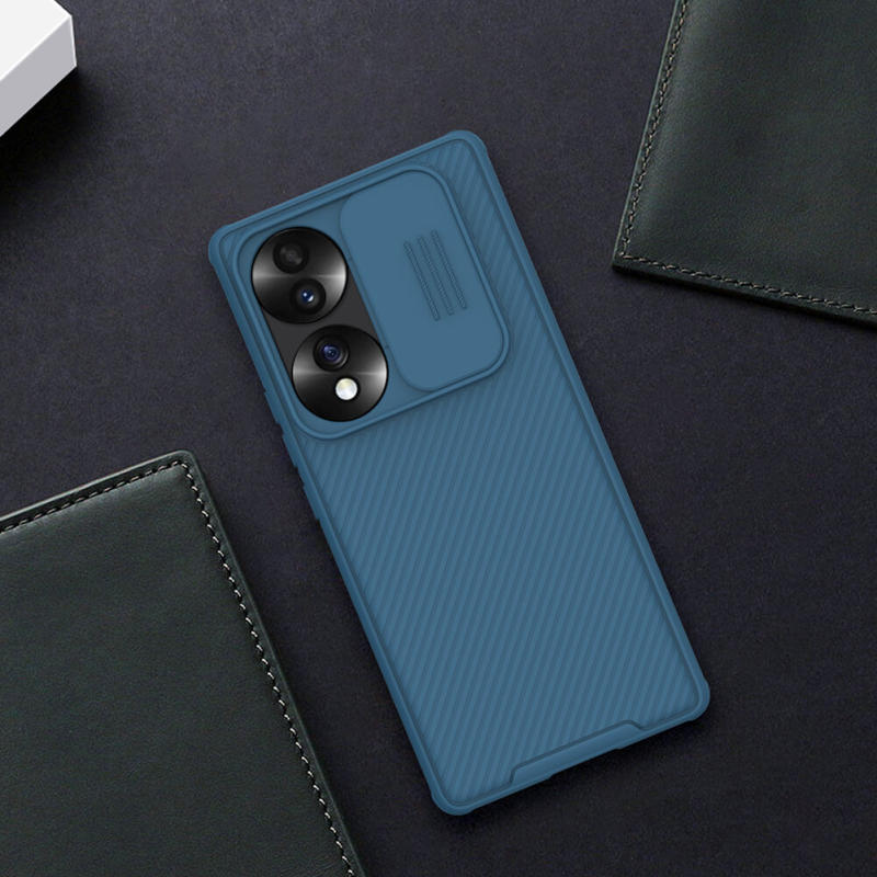 کاور گوشی آنر 70 نیلکین مدل CamShield Pro  - Nillkin CamShield Pro cover for Honor 70