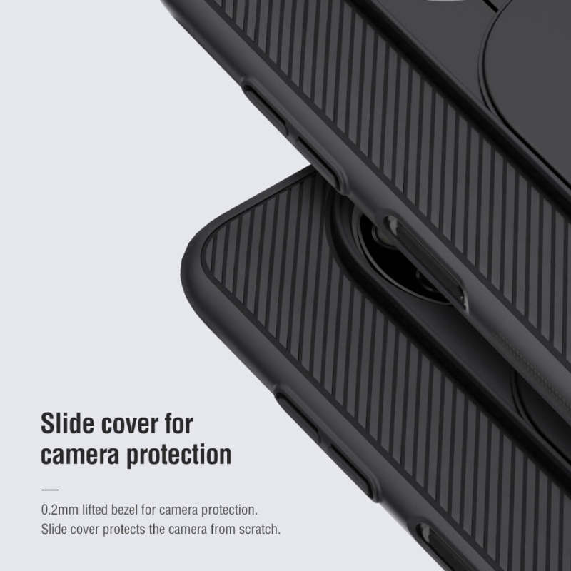 کاور گوشی شیائومی PCOO X3 NFC/ PCOO X3 Pro نیلکین مدل Camshield  - Nillkin CamShield cover for PCOO X3 NFC / PCOO X3 Pro