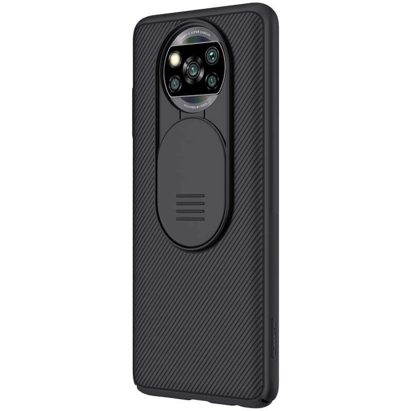 کاور گوشی شیائومی PCOO X3 NFC/ PCOO X3 Pro نیلکین مدل Camshield  - Nillkin CamShield cover for PCOO X3 NFC / PCOO X3 Pro