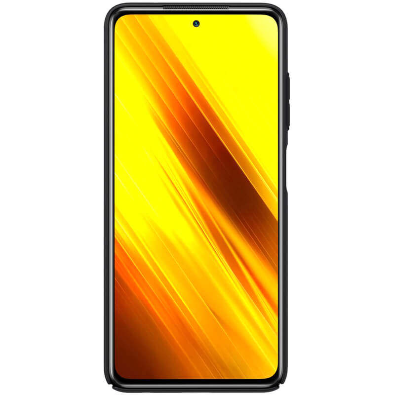 کاور گوشی شیائومی PCOO X3 NFC/ PCOO X3 Pro نیلکین مدل Camshield  - Nillkin CamShield cover for PCOO X3 NFC / PCOO X3 Pro