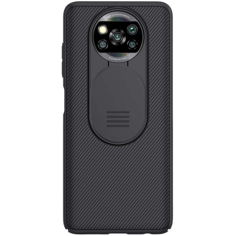 کاور گوشی شیائومی PCOO X3 NFC/ PCOO X3 Pro نیلکین مدل Camshield  - Nillkin CamShield cover for PCOO X3 NFC / PCOO X3 Pro