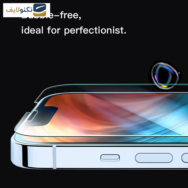 گلس گوشی ناتینگ Nothing Phone 1 راک اسپیس مدل GAM  - Rock space code GAM gaming screen protector suitable for Nothing Nothing Phone 1