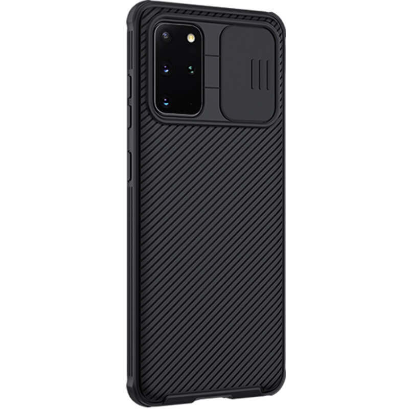 کاور گوشی سامسونگ Galaxy S20 Plus نیلکین مدل CamShield Pro   - Nillkin CamShield Pro Cover For Samsung Galaxy S20 Plus
