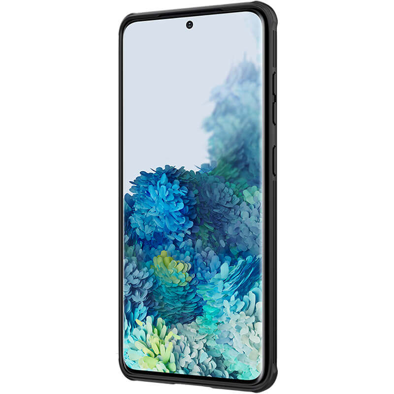 کاور گوشی سامسونگ Galaxy S20 Plus نیلکین مدل CamShield Pro   - Nillkin CamShield Pro Cover For Samsung Galaxy S20 Plus