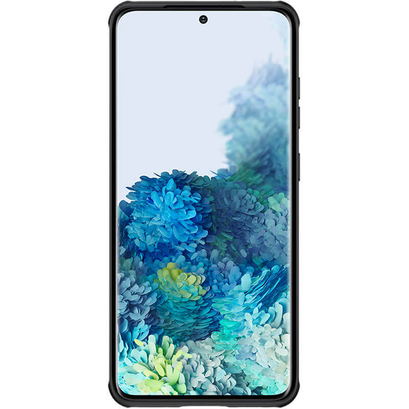 کاور گوشی سامسونگ Galaxy S20 Plus نیلکین مدل CamShield Pro   - Nillkin CamShield Pro Cover For Samsung Galaxy S20 Plus