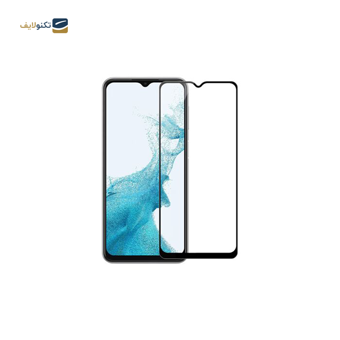  محافظ صفحه نمایش شیشه ای Super D مناسب برای گوشی موبایل سامسونگ مدل Galaxy A23 -  محافظ صفحه نمایش شیشه ای Super D مناسب برای گوشی موبایل سامسونگ مدل Galaxy A23