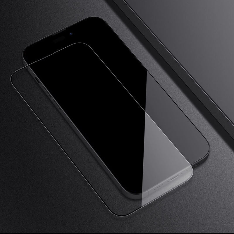 گلس گوشی اپل iphone 14 Pro Max کی-زد دوو مدل Full-Glass - KZDOO Full-Glass iphone 14 Pro Max Screen Protector