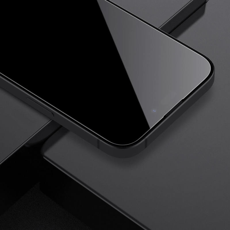 گلس گوشی اپل iphone 14 Pro Max کی-زد دوو مدل Full-Glass - KZDOO Full-Glass iphone 14 Pro Max Screen Protector