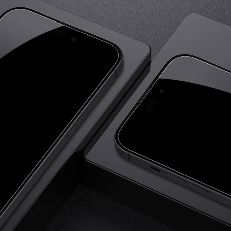 گلس گوشی اپل iphone 14 Pro Max کی-زد دوو مدل Full-Glass - KZDOO Full-Glass iphone 14 Pro Max Screen Protector