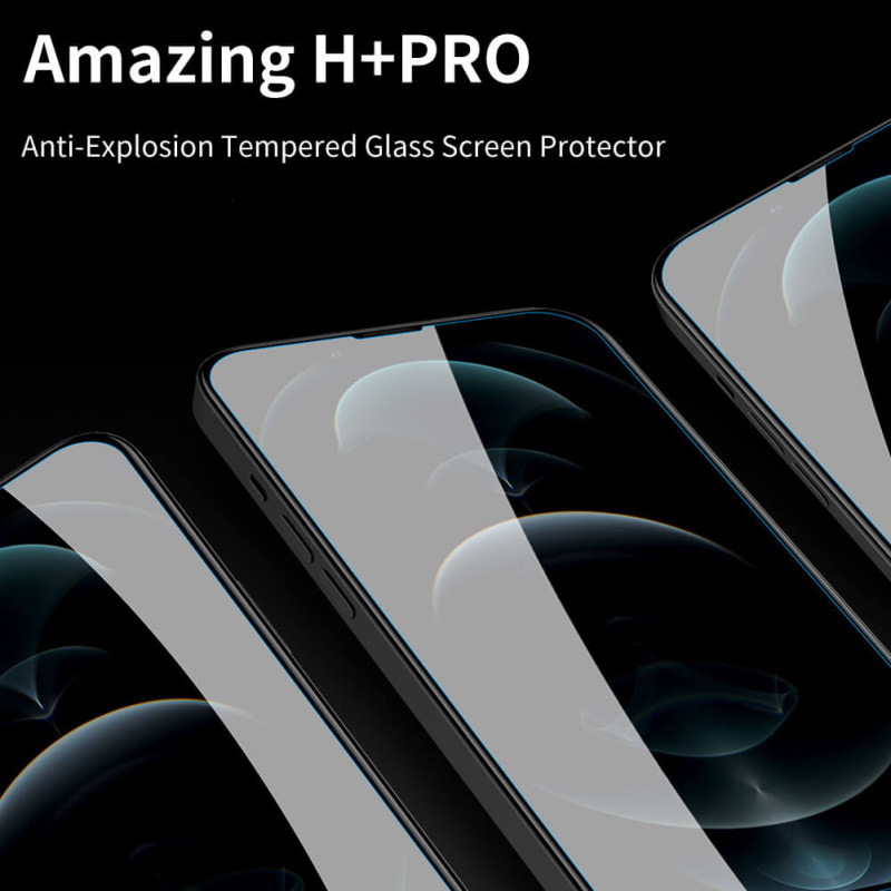 گلس گوشی اپل iPhone 14 / 13 / 13 Pro نیلکین مدل H Plus Pro - Nillkin H Plus Pro iPhone 14 / 13 / 13 Pro Screen Protector