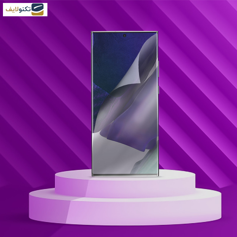 گلس گوشی سامسونگ Galaxy Note20 Ultra 5G راک اسپیس مدل 180M-01G - Anti-Rock Rock Space 180L-01Y screen protector suitable for Samsung Galaxy Note20 Ultra 5G mobile phone