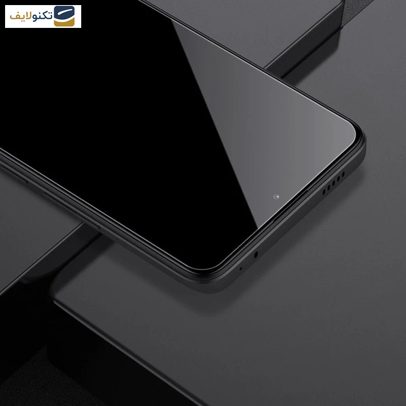 گلس گوشی گوگل Pixel 8 Pro- 7 Pro بوف مدل Shock-Shock-G - Buff Shock-Shock-G Glass Screen Protector For Google Pixel 8 Pro- Google Pixel 7 Pro
