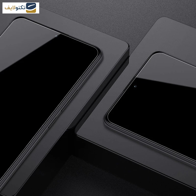 گلس گوشی گوگل Pixel 8 Pro- 7 Pro بوف مدل Shock-Shock-G - Buff Shock-Shock-G Glass Screen Protector For Google Pixel 8 Pro- Google Pixel 7 Pro