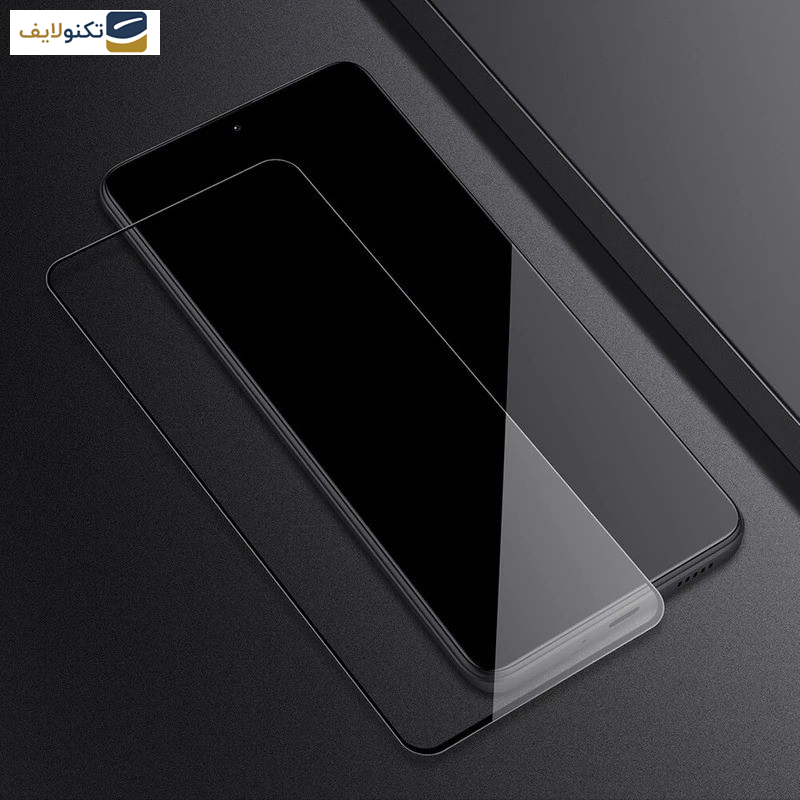 گلس گوشی گوگل Pixel 8 Pro- 7 Pro بوف مدل Shock-Shock-G - Buff Shock-Shock-G Glass Screen Protector For Google Pixel 8 Pro- Google Pixel 7 Pro