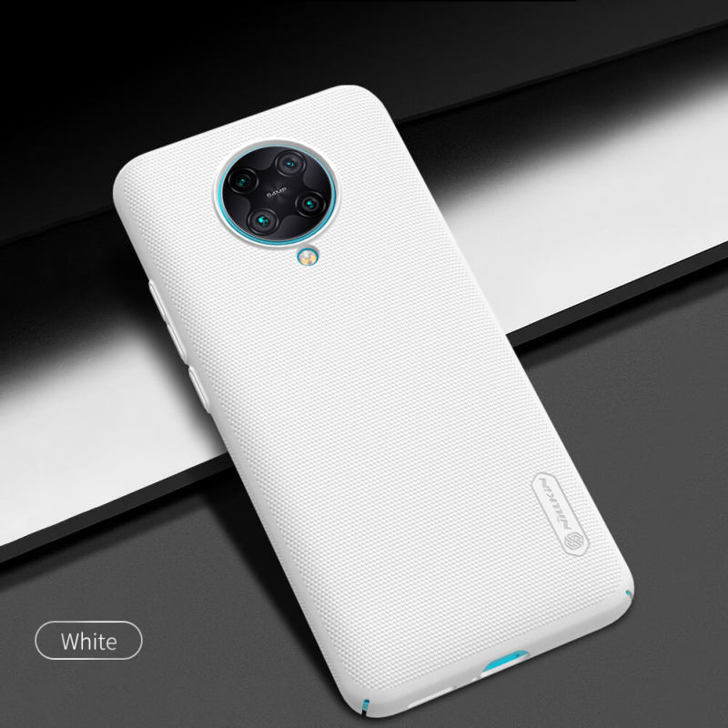 کاور گوشی شیائومی POCO F2 PRO نیلکین مدل FROSTED-PCF2P - Nillkin FROSTED-PCF2P Cover For POCO F2 PRO