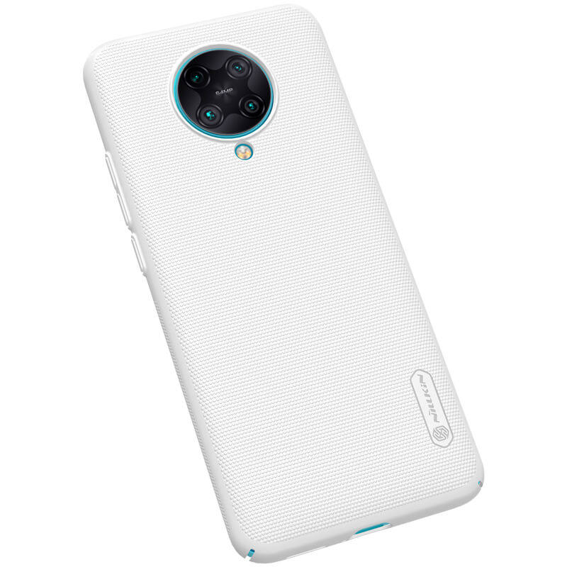 کاور گوشی شیائومی POCO F2 PRO نیلکین مدل FROSTED-PCF2P - Nillkin FROSTED-PCF2P Cover For POCO F2 PRO