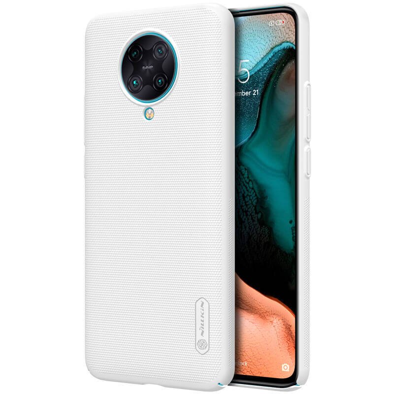 کاور گوشی شیائومی POCO F2 PRO نیلکین مدل FROSTED-PCF2P - Nillkin FROSTED-PCF2P Cover For POCO F2 PRO