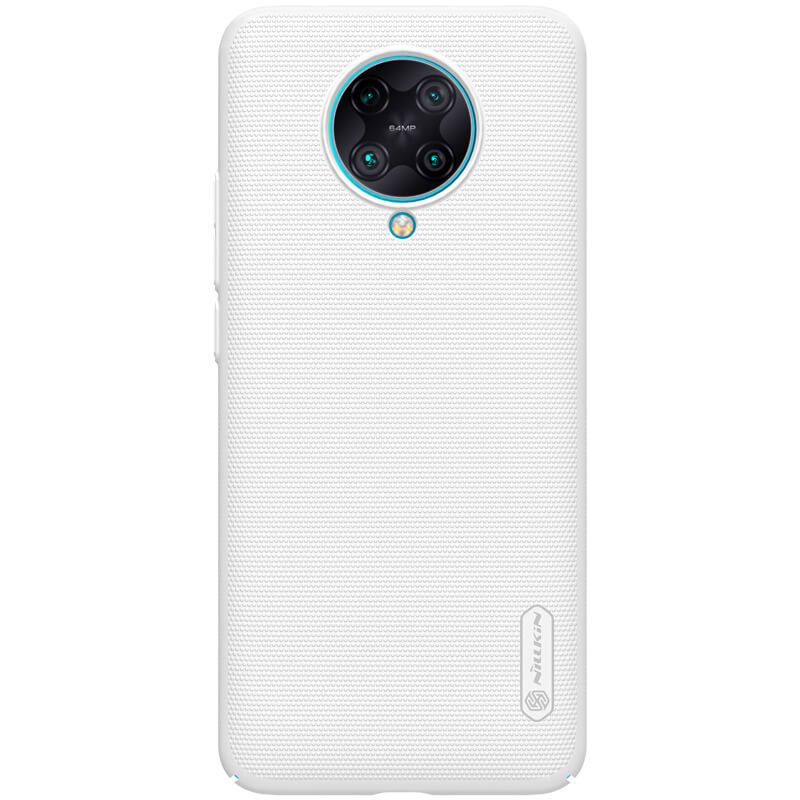 کاور گوشی شیائومی POCO F2 PRO نیلکین مدل FROSTED-PCF2P - Nillkin FROSTED-PCF2P Cover For POCO F2 PRO