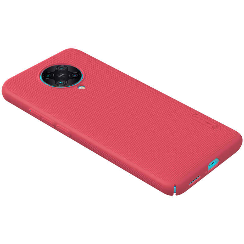 کاور گوشی شیائومی POCO F2 PRO نیلکین مدل FROSTED-PCF2P - Nillkin FROSTED-PCF2P Cover For POCO F2 PRO