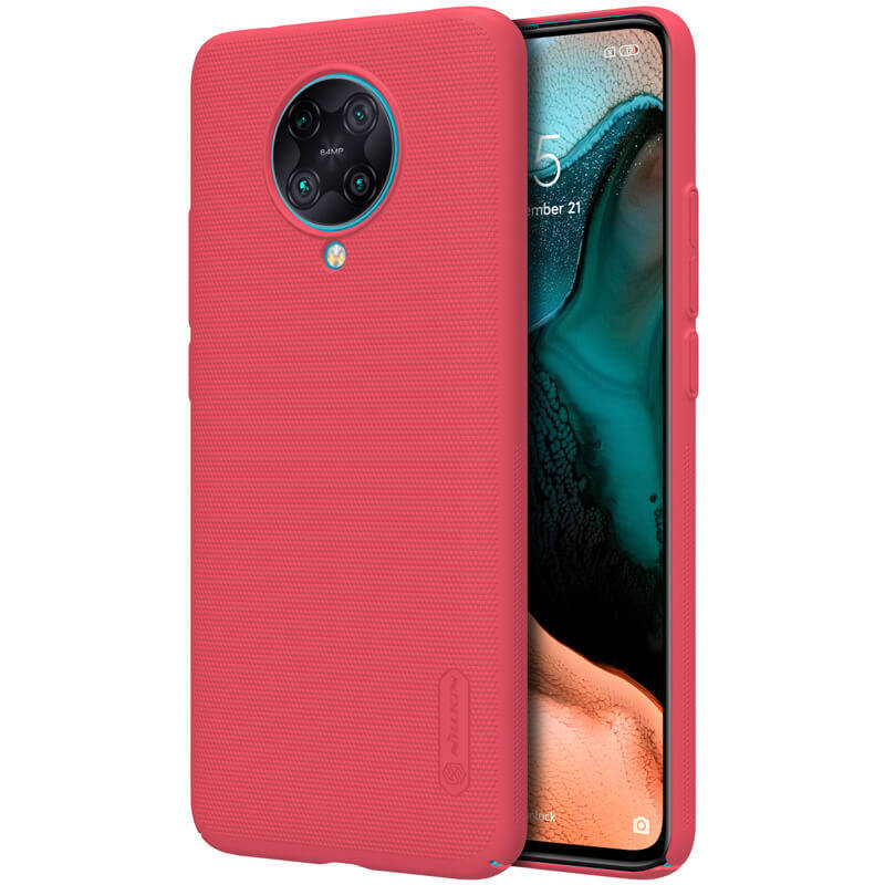 کاور گوشی شیائومی POCO F2 PRO نیلکین مدل FROSTED-PCF2P - Nillkin FROSTED-PCF2P Cover For POCO F2 PRO