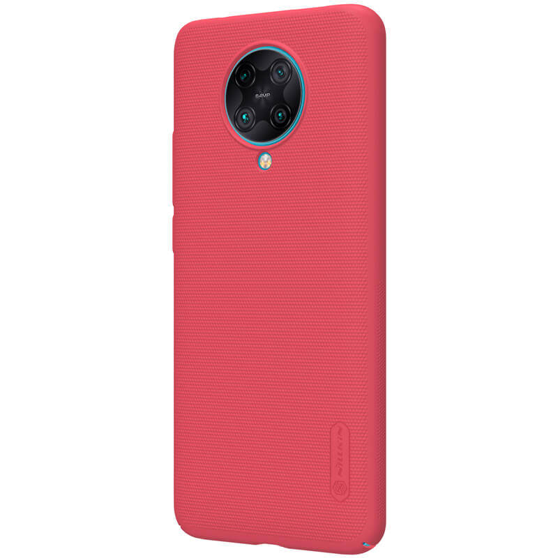 کاور گوشی شیائومی POCO F2 PRO نیلکین مدل FROSTED-PCF2P - Nillkin FROSTED-PCF2P Cover For POCO F2 PRO